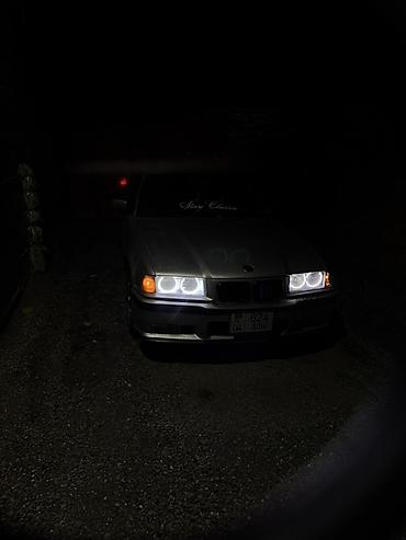 бмв е36 глушитель: BMW 3 series: 1994 г., 2.5 л, Механика, Бензин, Купе — 5