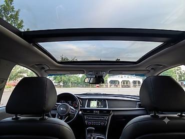 maşınlar 07: Kia Optima: 1.6 l | 2019 il Sedan — 7