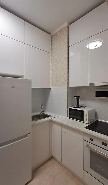 Продажа квартир: Студия, 60 м², ул. Московская / Турусбекова 3 этаж, Евроремонт — 7