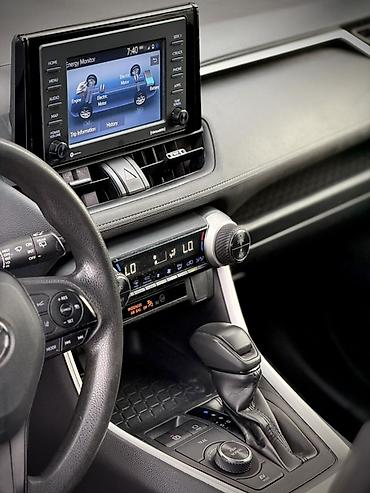 Toyota: Toyota RAV4: 2020 г., 2.5 л, Вариатор, Гибрид, Кроссовер — 9
