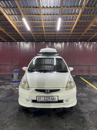 хонда испайер: Honda Fit: 2003 г., 1.3 л, Вариатор, Бензин, Хетчбек