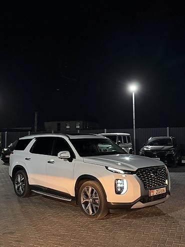 byd e6: Hyundai Palisade: 2020 г., 2.2 л, Автомат, Дизель, Кроссовер — 2