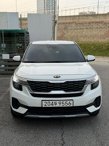 seltos 2020: Kia Seltos: 2020 г., Кроссовер — 3