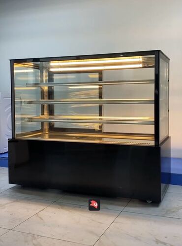 продам холодильник бу: Кондитерские, Китай, Новый