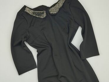 sukienki w serca: Dress, L (EU 40), condition - Good