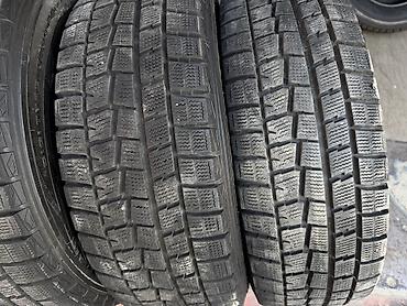 195 80 15: Шины 205 / 65 / R 15, Зима, Б/у, Комплект, Легковые, Япония, Dunlop — 2