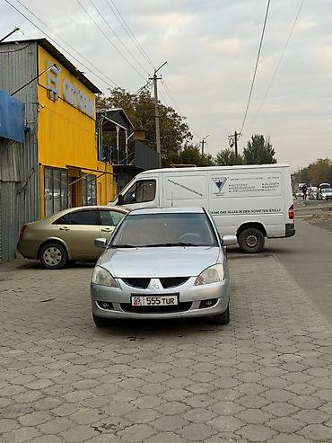 пикап электро: Mitsubishi Lancer: 2005 г., 1.6 л, Автомат, Бензин, Седан — 3