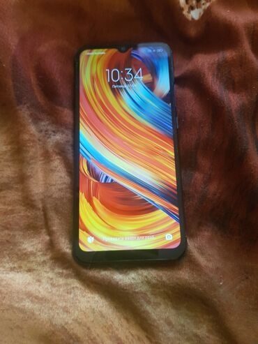 видеонаблюдение для дома через телефон: Redmi, Redmi 9A, Б/у, 32 ГБ, цвет - Черный, 2 SIM