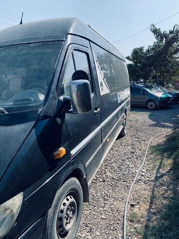 Легкий грузовой транспорт: Легкий грузовик, Mercedes-Benz, 3 т, Б/у — 3