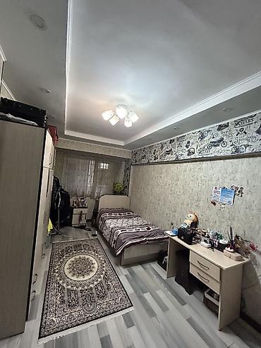 2 уровне: 3 комнаты, 74 м², 1 этаж, Евроремонт — 8