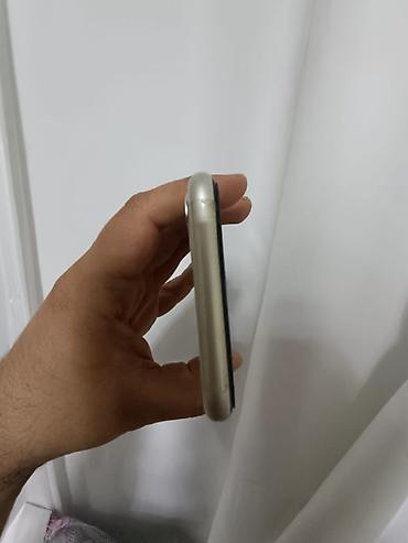 redmi mi 11 t: IPhone 11, 64 GB, Ağ, Barmaq izi, Face ID — 8