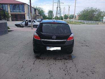 mersedes buferleri: Opel Astra: 1.4 л | 2005 г. 230686 км Хэтчбэк — 2