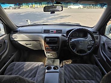 devo tiko: Honda CR-V: 2000 г., 2 л, Автомат, Бензин, Универсал — 7