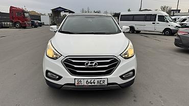 запчас хундай порете: Hyundai Tucson: 2013 г., 2 л, Автомат, Бензин, Кроссовер — 6