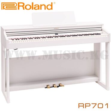 пианино ямаха: Цифровое фортепиано roland rp701 wh если вы ищете роскошное