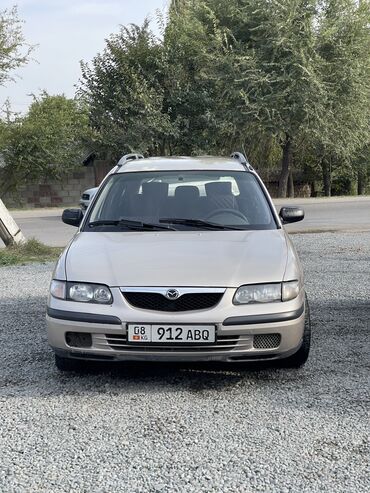 мустанг цена бишкек: Mazda 626: 1998 г., 2 л, Механика, Бензин, Универсал