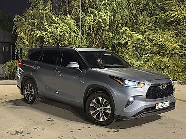 mercedes e200: Toyota Highlander: 2020 г., 2.5 л, Вариатор, Гибрид, Кроссовер — 2