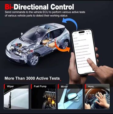 Alati za automobile: Novo - Vident iSmartDiag510 Pro Bluetooth 28+ Full OBD2 Novo - Vident — 12