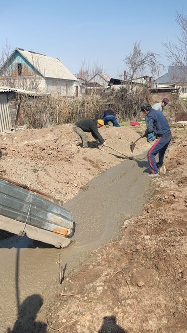 Строительный бетон: Готовый Бэтон!!! Даяр Бэтон!!! Цемент !Прямое доставка с бетонного — 7