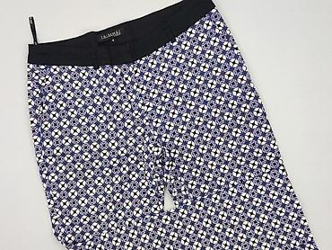 cross jeans jacket: Top Secret, Spodnie materiałowe damskie, rozmiar L — 1