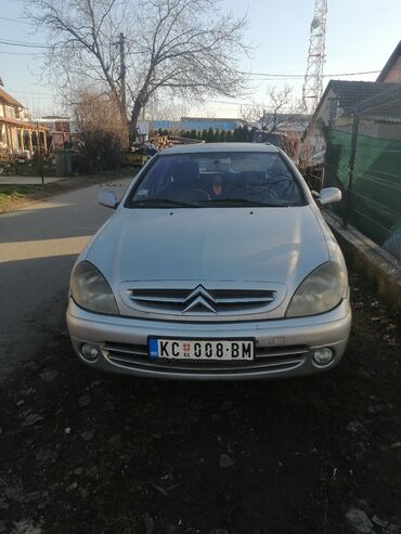 Citroen: Citroen Xsara: 1.4 l | 2004 г. | 200000 km