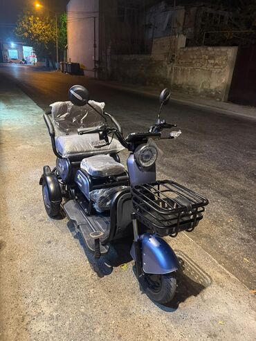 Mopedlər,skuterlər: - SXLONG — 9