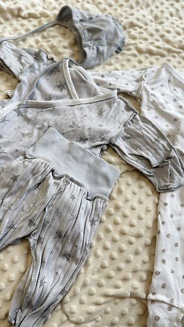 Комплекты одежды: Комплект, Б/у — 2