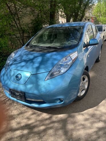 нисан зефиро: Nissan Leaf: 2011 г., 0.1 - engine capacity л, Робот, Электромобиль