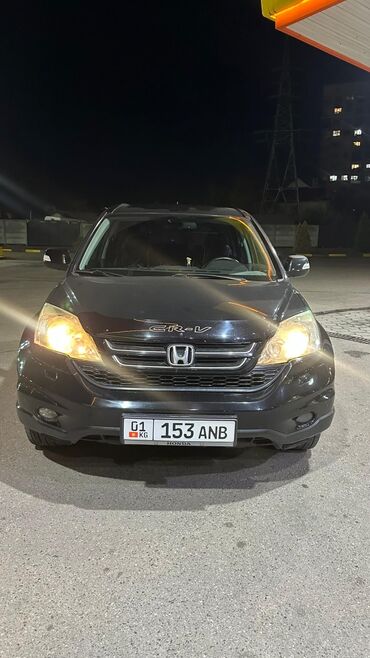 honda airwev: Honda CR-V: 2011 г., 2 л, Автомат, Бензин, Кроссовер