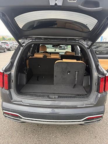 Kia: Kia Sorento: 2022 г., Кроссовер — 22