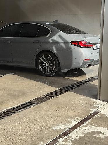 автомобили бмв: BMW 5 series: 2022 г., 2 л, Автомат, Бензин, Седан — 5