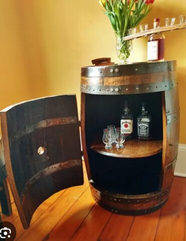 Əntiq mebel: Taxta dolab Restoran, istrahət mərkəzi, cafe, pub, çay evi, şərab evi — 9