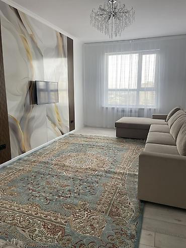 эльмира: 3 комнаты, 85 м², Советская/Скрябина Элитка, 10 этаж, Дизайнерский ремонт — 1