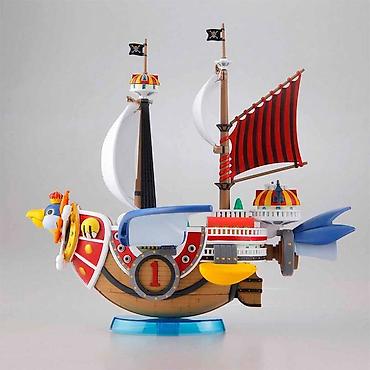 crazy drift: Фигурка One Piece Корабль Going Merry(28см) /Ван Пис — 3