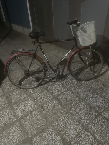 книга для чтения 4 класс озмитель е е власова и в: İşlənmiş Şəhər velosipedi 28", Ödənişli çatdırılma