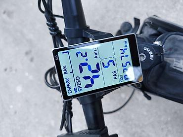 elektrikli velosiped motoru: İşlənmiş Elektrik velosipedi 26", 350-500 Vt — 5