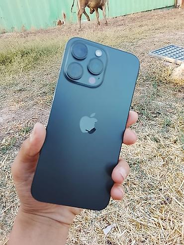 iphone d: IPhone 15 Pro Max, Новый, 512 ГБ, Черный, 84 % — 5