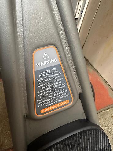 Elektrikli samokatlar: Yeni Elektrik samokat 12", 751 - 1000 Vt, 16 - 25 km/s — 7