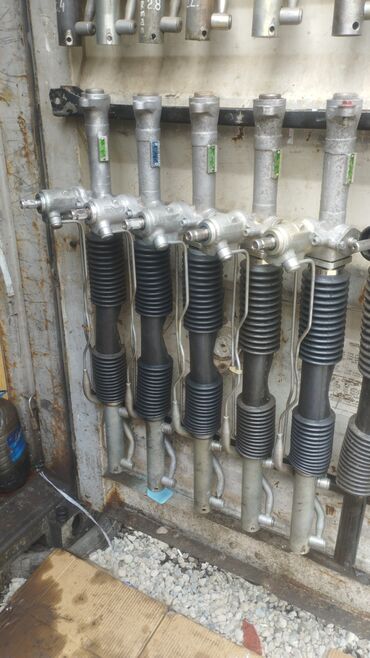 Рулевые рейки: Рулевая рейка Audi 1992 г., Б/у, Оригинал, Германия — 7