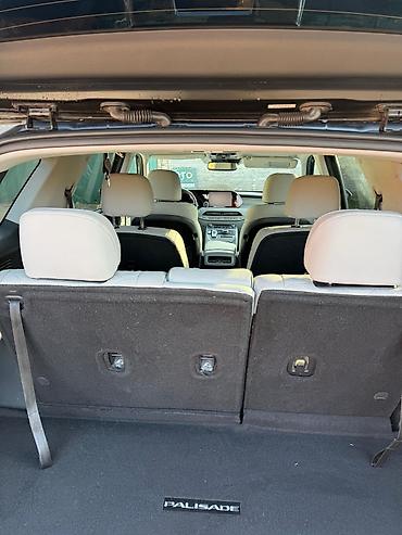 Hyundai: Hyundai Palisade: 2020 г., 3.8 л, Кроссовер — 7