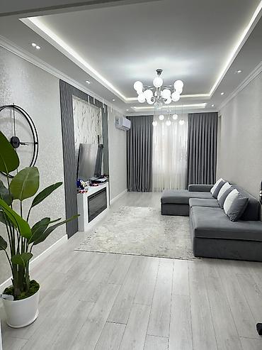 3 otaqlı, Yeni tikili, m. Həzi Aslanov, 96 kv. m
