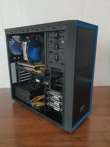 rx 6600 xt цена: Компьютер, ядер - 6, ОЗУ 16 ГБ, Игровой, Б/у, Intel Core i5, AMD Radeon RX 580, HDD + SSD