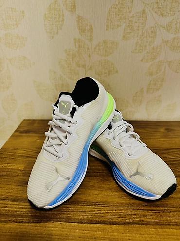Кроссовки и спортивная обувь: Original Puma Velocity Nitro 2 qaçış ayaqqabısı Ölcü40 Demək olar — 1