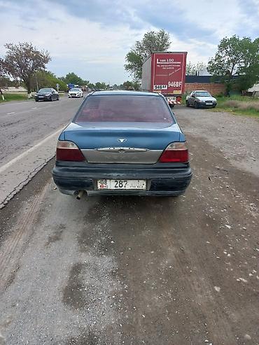 Daewoo: Daewoo Nexia: 2004 г. — 2