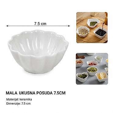 KMT Mala 5412493 – keramička posudica 7.5 cm Praktična mala posuda
