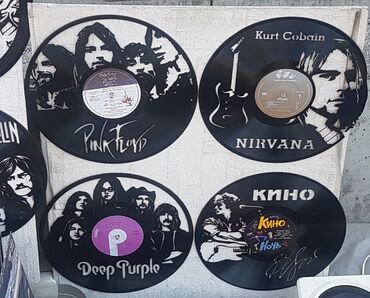 Альбомы группы: Nirvana Кино Король и Шут Queen Kiss Led Zeppelin