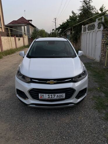 тоуота краун машина: Chevrolet Tracker: 2019 г., 1.4 л, Автомат, Бензин, Кроссовер