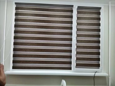 Жалюзи и рольшторы: Штора рулонная макси системы «День-Ночь» коллекции «Стандарт» - это — 25