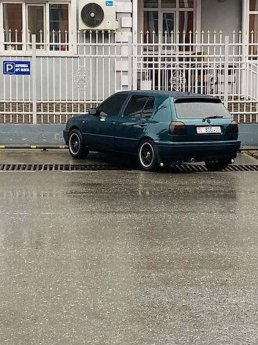 min seo: Volkswagen Golf: 1996 г., 1.8 л, Механика, Бензин, Хэтчбэк — 8