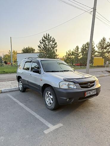 mazda tribute 2010: Mazda Tribute: 2003 г., 2 л, Механика, Бензин, Кроссовер — 1